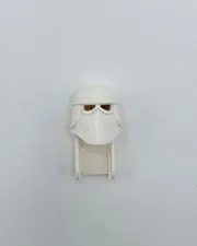 LEGO Minifigure Snowtrooper Hoth HELMET Star Wars x181