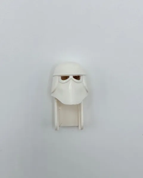 LEGO Minifigure Snowtrooper Hoth HELMET Star Wars x181