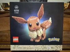 LEGO® Pokémon Eevee 72151