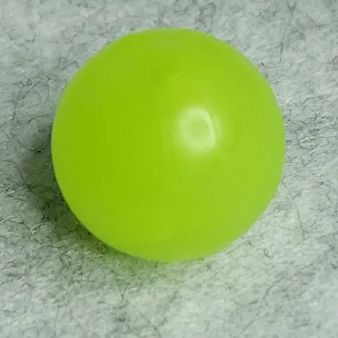 LEGO 54821 Ball Bionicle Zamor Sphere Trans Light Bright Green x1 Genuine