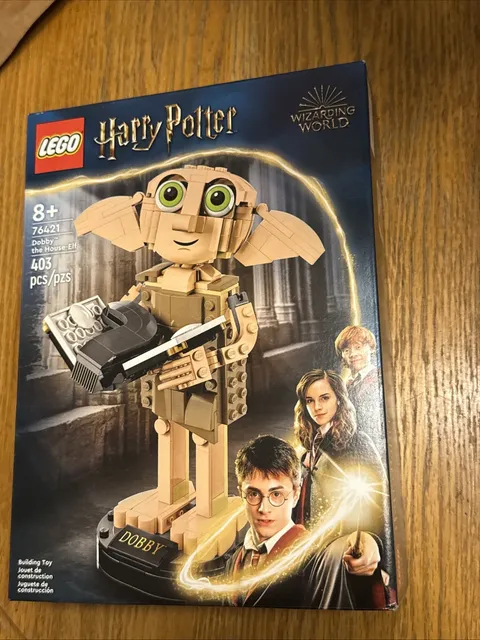 LEGO Harry Potter: Dobby the House-Elf (76421) NIB