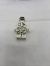 Lego Mummy Minifigure Red Eyes Version
