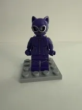 LEGO Catwoman Minifigure sh0330 70902 70923 DC Super Heroes Batman CMF Lot 2G