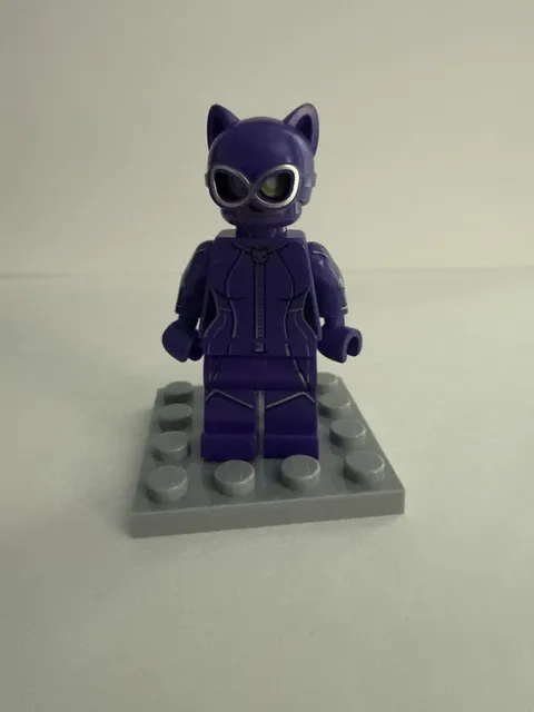LEGO Catwoman Minifigure sh0330 70902 70923 DC Super Heroes Batman CMF Lot 2G