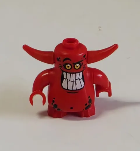 Lego Scurrier Minifigure Nexo Knights Nex020 Minifig 70315 70323 Castle