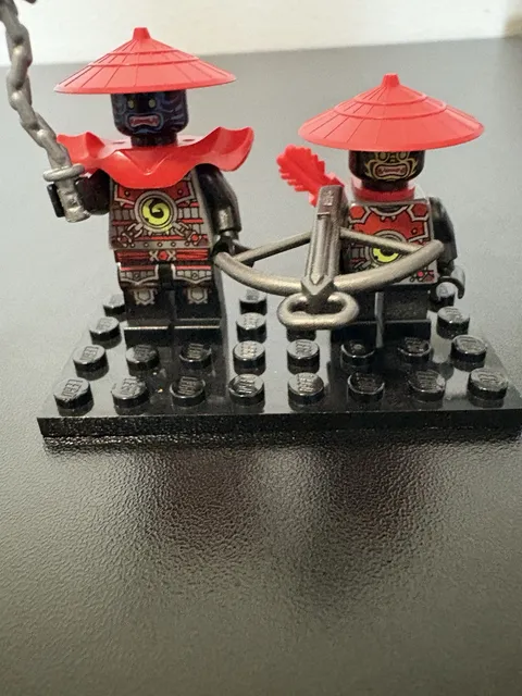 Lego Ninjago Stone Warriors Lot of 2