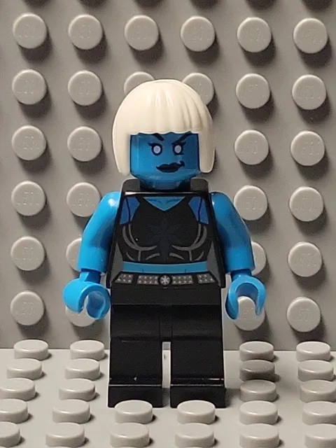 LEGO Marvel Super Hero Killer Frost Minifigure Guardians of the Galaxy