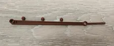 Lego 30129 Reddish Brown Support Tepee 20L Pole Replacement Piece Part