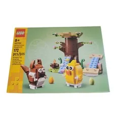 LEGO Spring Animal Playground 40709 Kids OS Green NEW Easter Building Set Toy