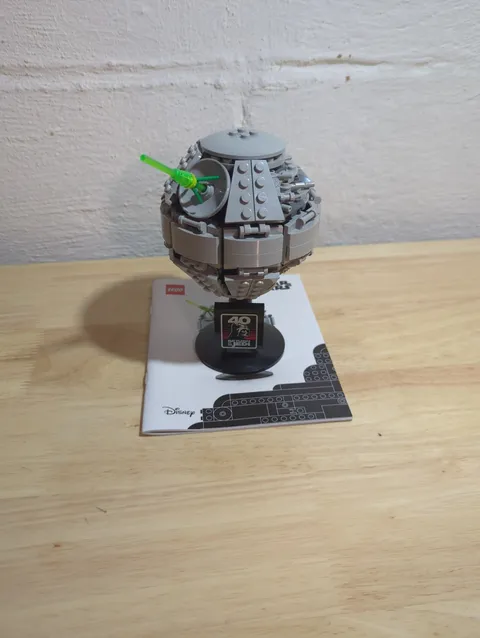 LEGO Star Wars Death Star II 40591