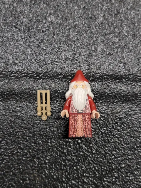 LEGO Albus Dumbledore Minifigure 76435 Hogwarts Castle: The Great Hall hp488
