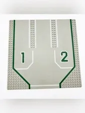 Vintage Lego Runway Baseplate