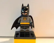 lego Batman minifigure 76271, Batman the animated series Lego DC superhero’s