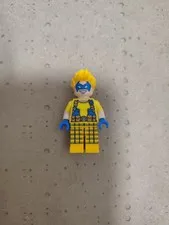 LEGO DC Trickster Minifigure sh210 Super Heroes Fast Shipping！
