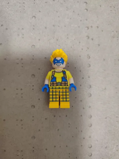LEGO DC Trickster Minifigure sh210 Super Heroes Fast Shipping！