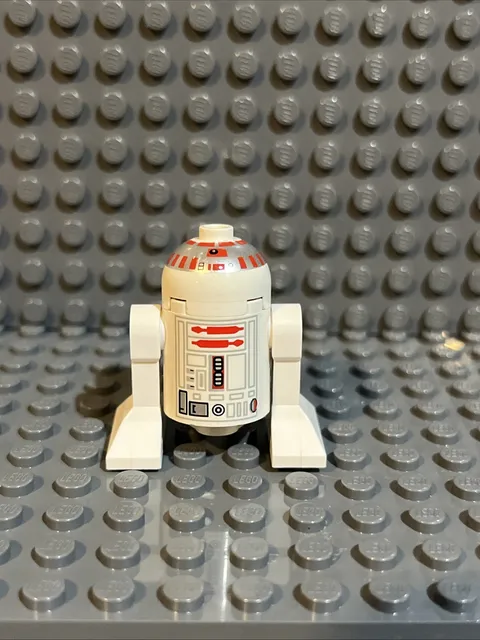 Lego Star Wars Mini Fig R5 – D4 1999