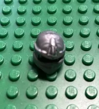 LEGO Ninjago Zane Titanium Ninja Parts 70748 Silver Hood only