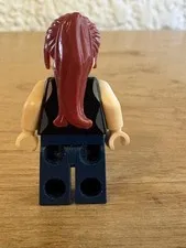 Lego Mary Jane minifigure sh103
