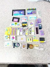 Lot Of LEGO Printed And Stickered Tiles
