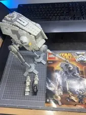 LEGO Star Wars: At-DP (75083) Kallus, AT-DP Pilot, Stormtrooper