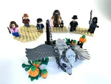 LEGO Harry Potter Buckbeak’s Rescue Minifigure Lot