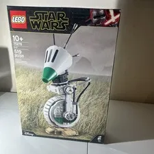 LEGO Star Wars: D-O (75278)