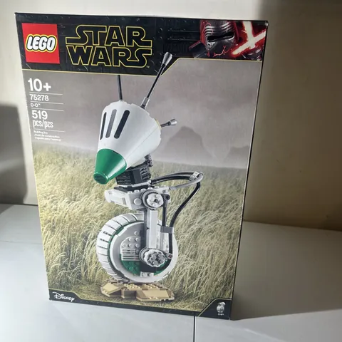 LEGO Star Wars: D-O (75278)