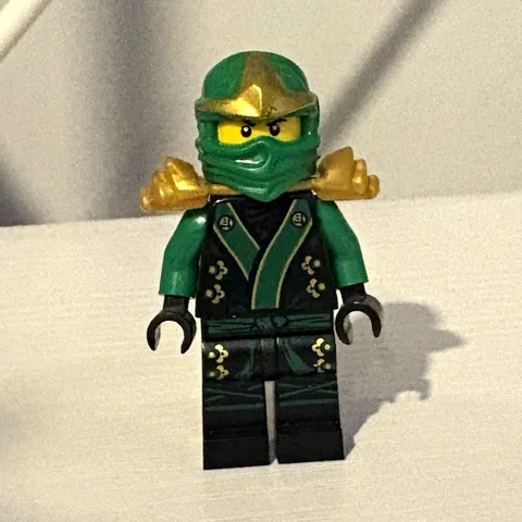 LEGO NINJAGO Final Battle Lloyd - njo0070