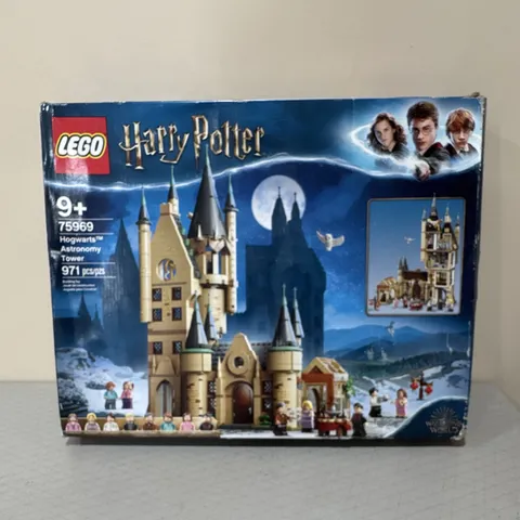 LEGO Harry Potter: Hogwarts Astronomy Tower (75969) 971 pcs Age 9+
