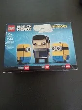 LEGO Minions: Gru Stuart & Otto (40420)