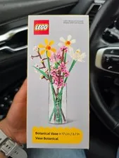 Lego Botanical Vase