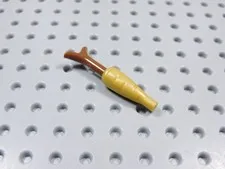 LEGO Minecraft Golden Carrot Food Minifig BS
