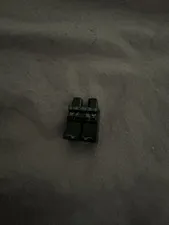 Lego Ninjago Legacy Cole ZX Minifigure Legs With Discolored Printing