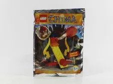 LEGO 391506 Legends of Chima - Fire Catapult Polybag Unopened, Original Packaging