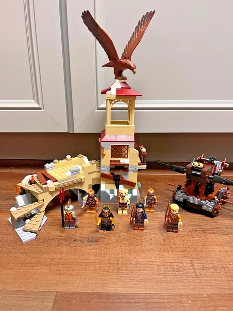LEGO The Hobbit: The Battle of Five Armies (79017)