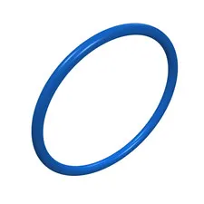 LEGO Part 85545 - Blue Technic Rubber Belt Medium [26mm ID] [Round Cross Section