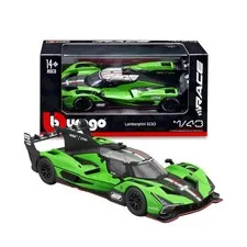 Lamborghini SC63 LMDh Realistic 143 Scale Model, Replica of the...