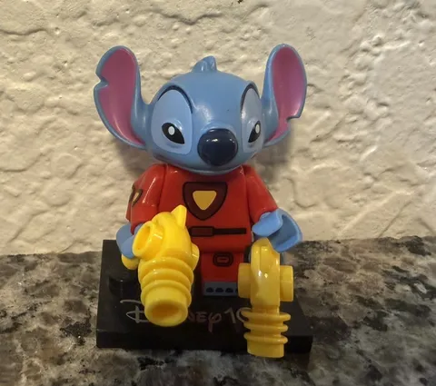 Lego 71038 Disney Series 3 Minifigures 100th Anniversary - Stitch 626 