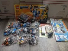 LEGO NEW OPEN BOX 2017 Boost Creative Toolbox Robotics Set 17101 Factory Sealed