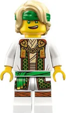 LEGO: Lloyd Master Lloyd (njo0853)