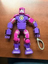 LEGO Marvel X-Men Sentinel Build from X-Mansion 76294 Minifigure