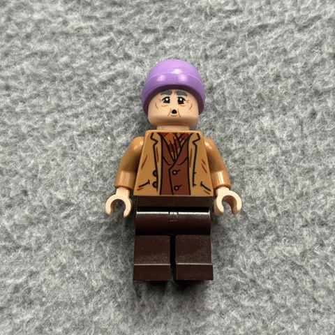 Lego Harry Potter Mini Figure Mr. Flume Set 76388