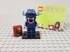 LEGO Bogeyman (col456) Collectible Minifigure Series 27 Minifig 71048 ~ NEW