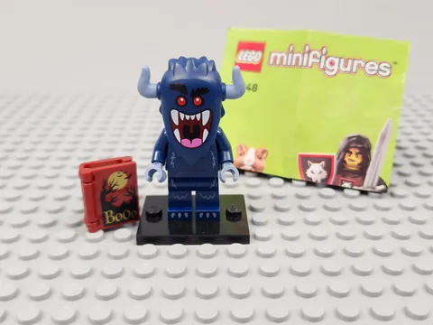 LEGO Bogeyman (col456) Collectible Minifigure Series 27 Minifig 71048 ~ NEW
