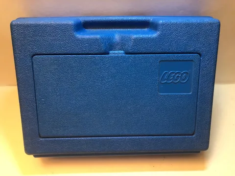 Vintage 1983 Lego Carrying Case