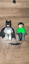 LEGO Batman 2006 Minifigures Lot: Batman & Goon 