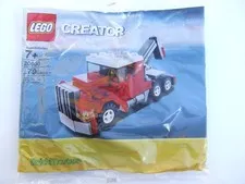 Lego Creator Exclusive Set #20008 Tow Truck