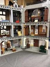 Lego Marvel Spiderman And Doctor Strange Set