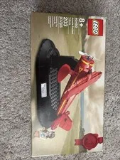 LEGO Promotional: Amelia Earhart Tribute (40450)