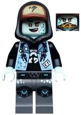 LEGO® Minifigure NINJAGO njo0558 Scott